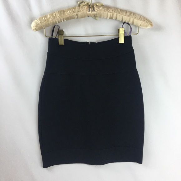 Herve Leger Dresses & Skirts - Herve Lerger Bandage Mini Skirt In XXS
